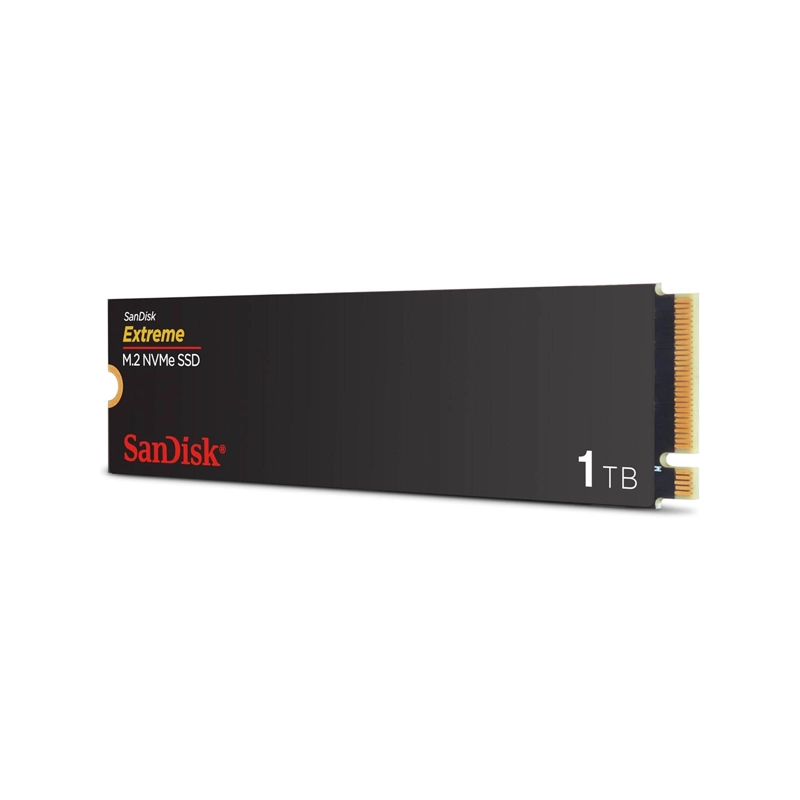 اس اس دی سن دیسک Extreme M.2 PCIe Gen 4.0 1TB