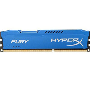رم دسکتاپ کینگستون RAM 8GB 1333MHZ DDR3 CL9 KINGSTON HYPERX FURY