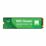 حافظه SSD وسترن دیجیتال مدل Western Digital Green SN3000 M.2 2280 500GB NVMe