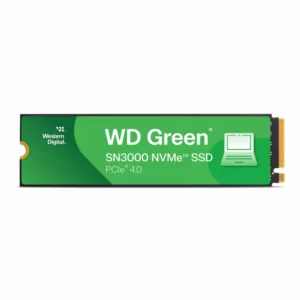 حافظه SSD وسترن دیجیتال مدل Western Digital Green SN3000 M.2 2280 500GB NVMe