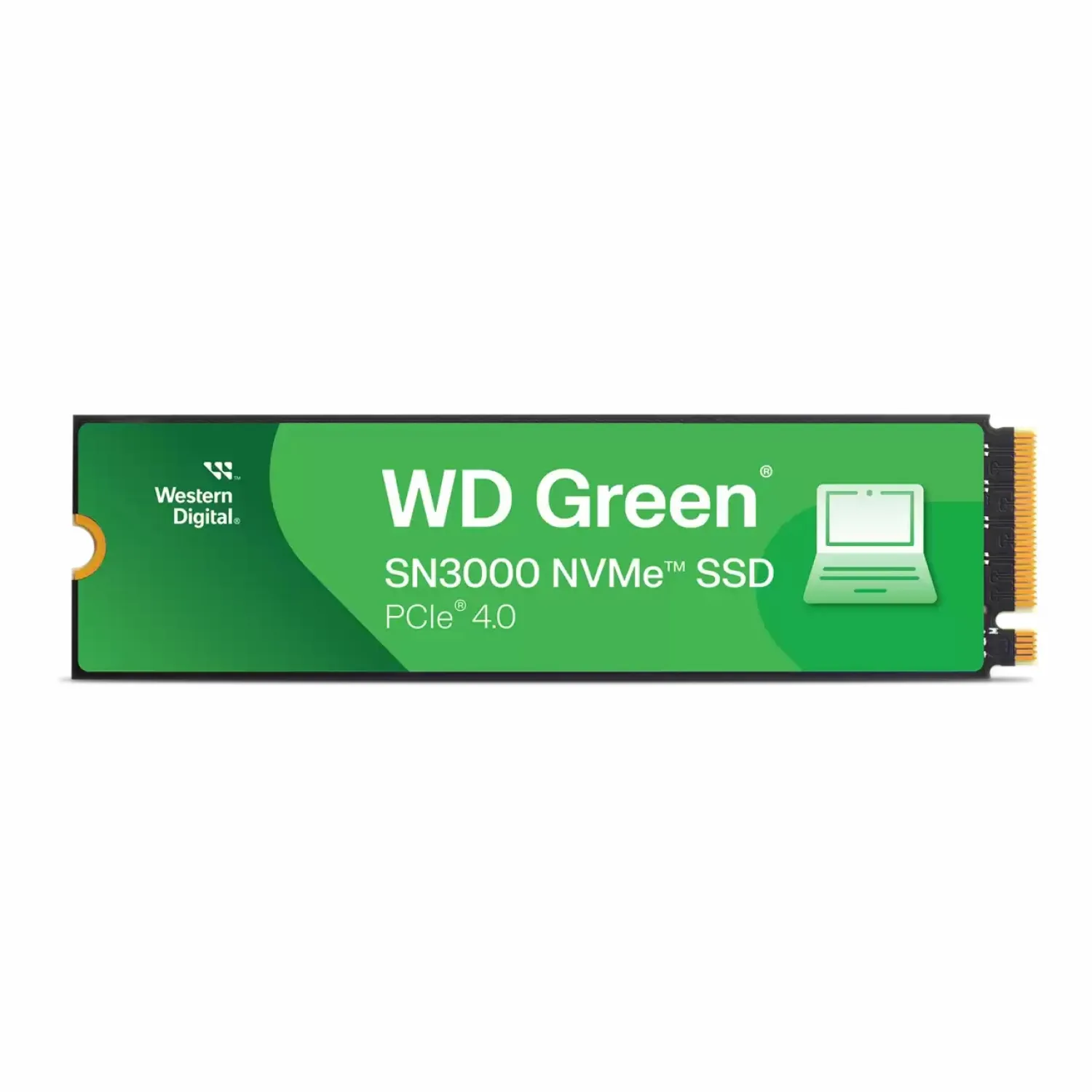حافظه SSD اینترنال وسترن دیجیتال Green SN3000 M.2 2280 NVMe ظرفیت 1 ترابایت