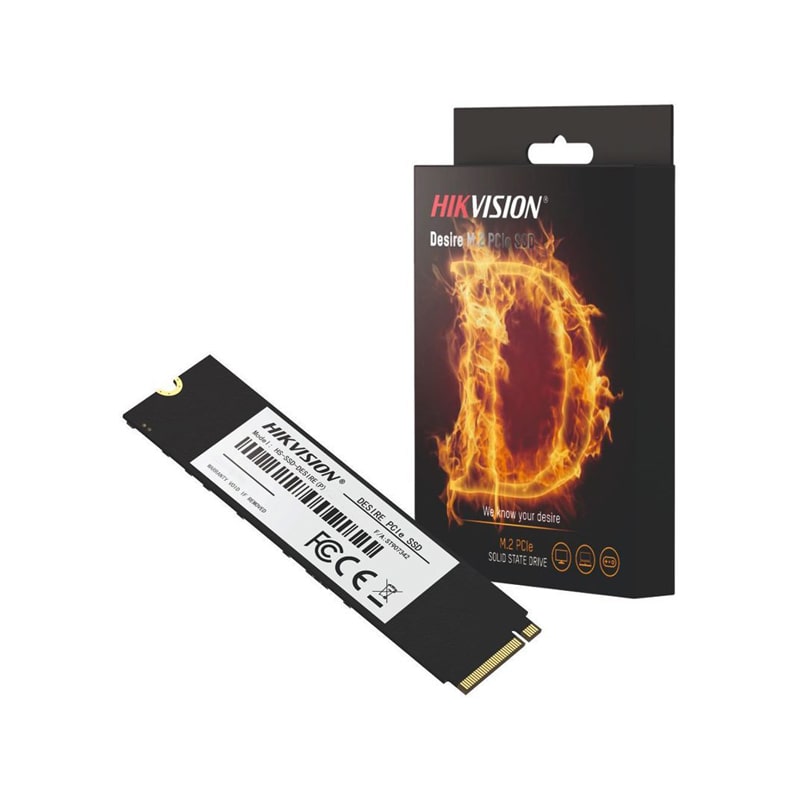 اس اس دی هایک ویژن Desire M.2 256GB