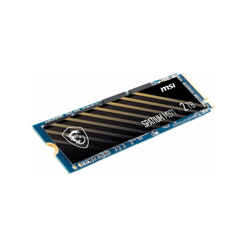 اس اس دی ام اس آی SPATIUM M371 NVMe M.2 2TB