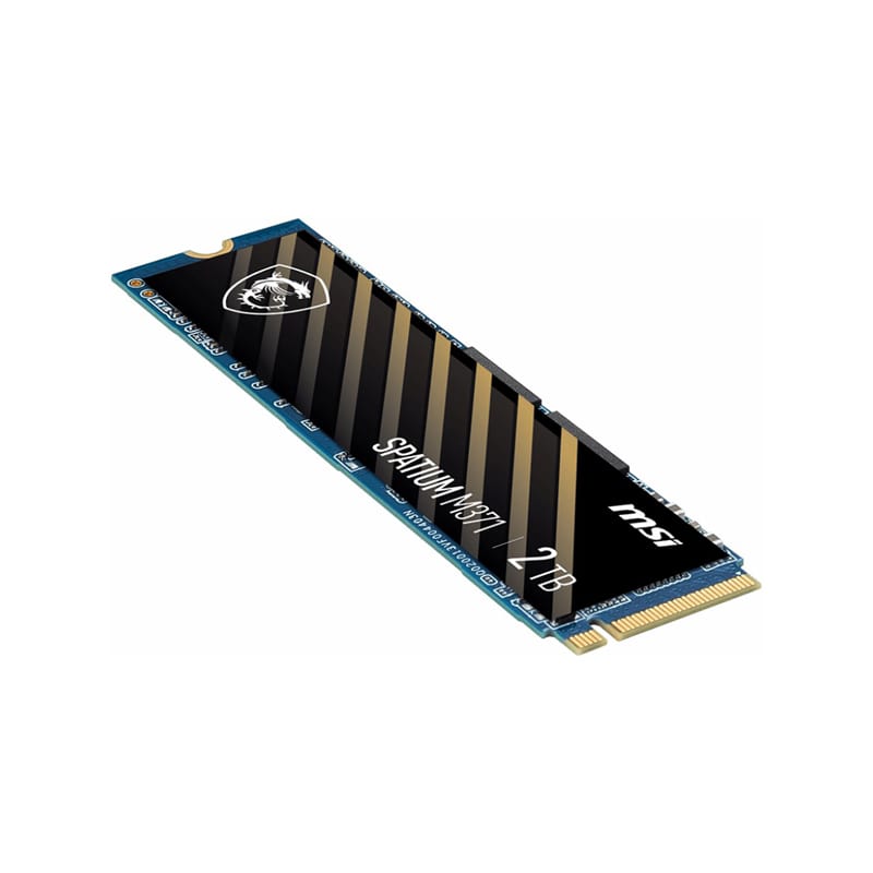 اس اس دی ام اس آی SPATIUM M371 NVMe M.2 2TB