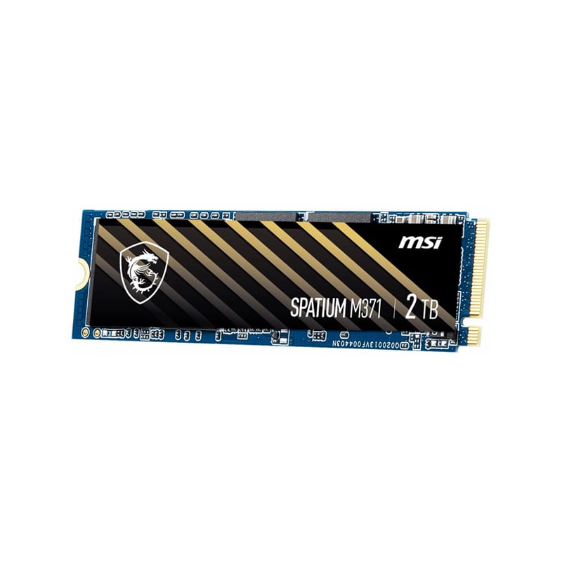 اس اس دی ام اس آی SPATIUM M371 NVMe M.2 2TB