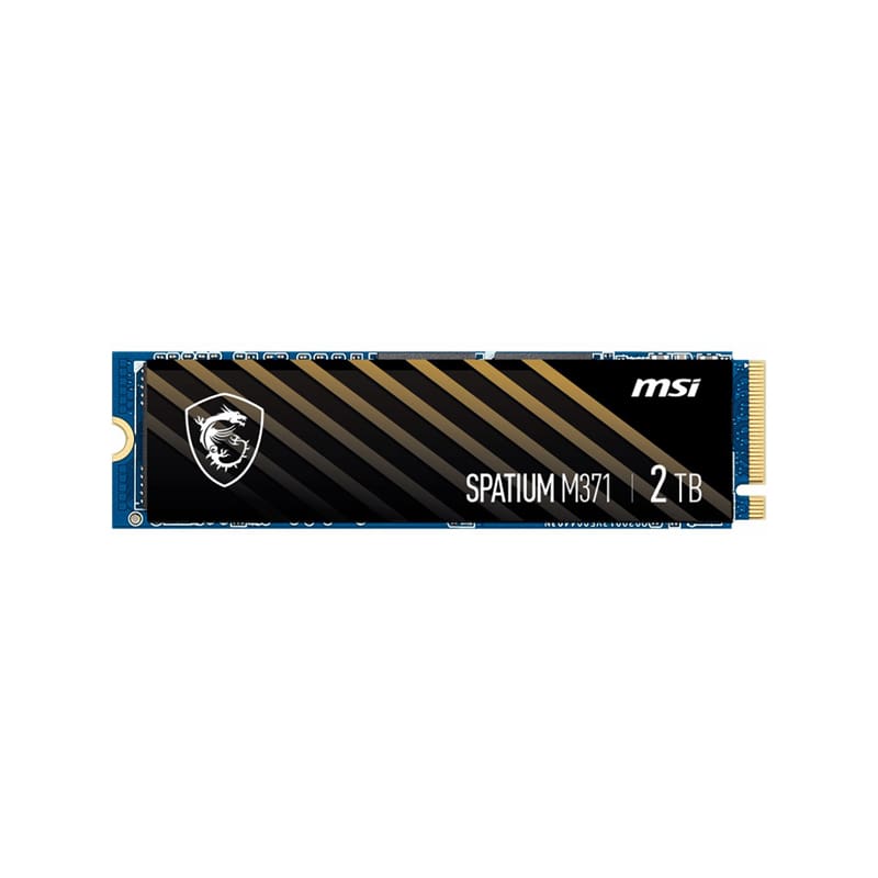 اس اس دی ام اس آی SPATIUM M371 NVMe M.2 2TB