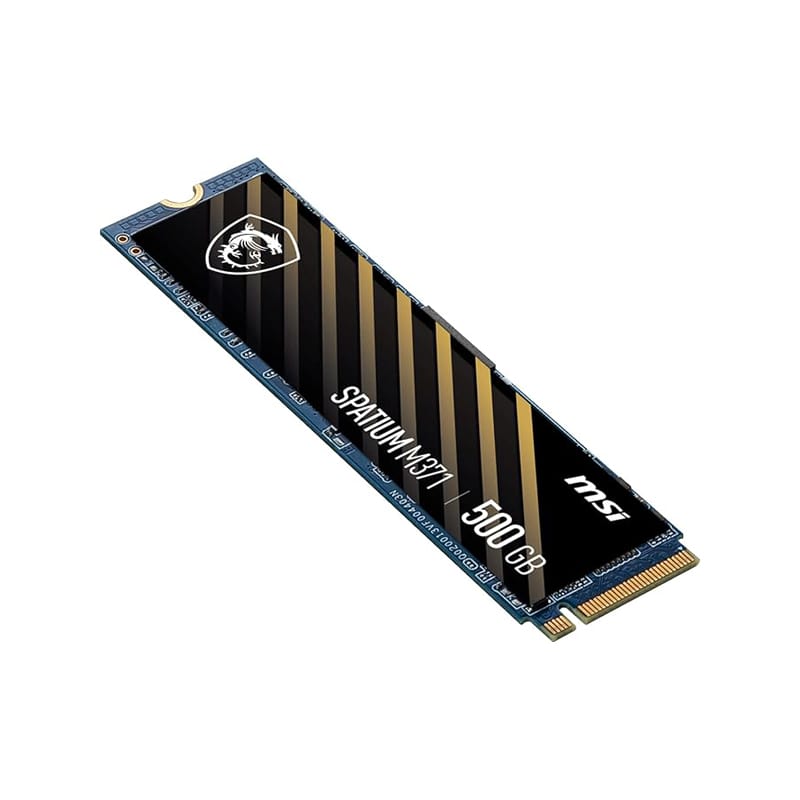 اس اس دی ام اس آی SPATIUM M371 NVMe M.2 500GB