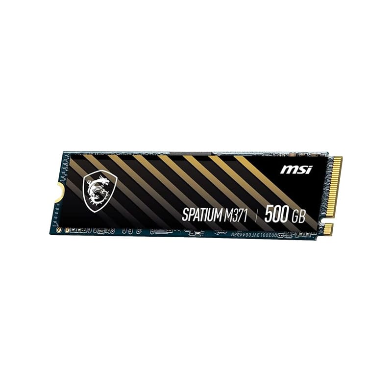 اس اس دی ام اس آی SPATIUM M371 NVMe M.2 500GB