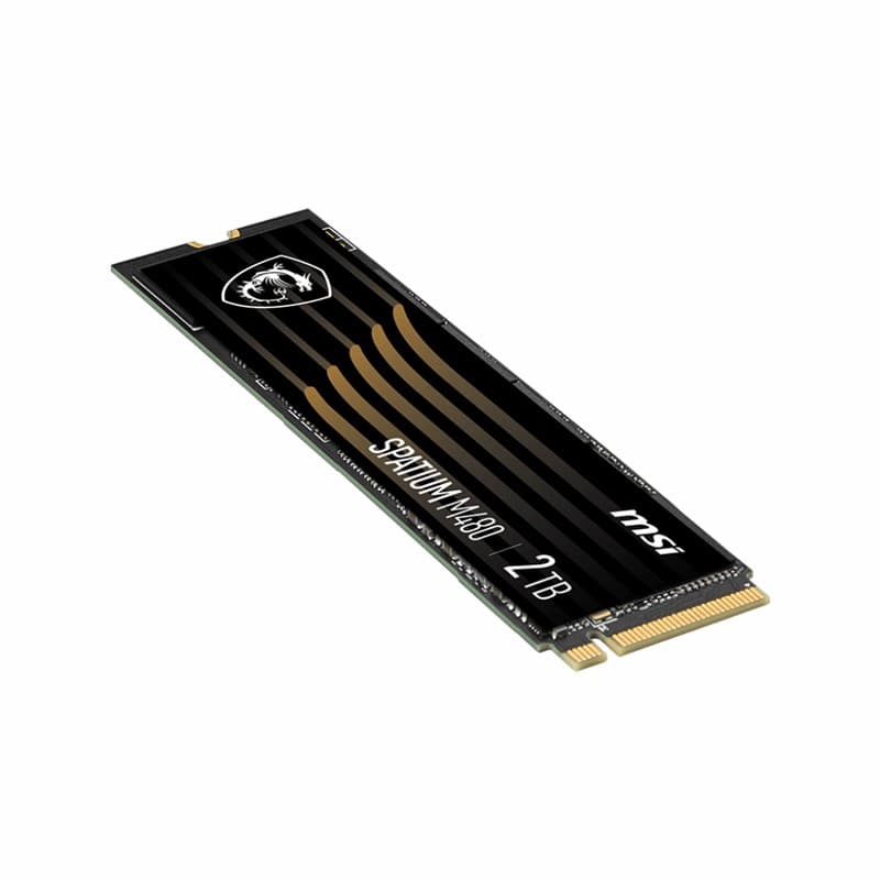 اس اس دی ام اس آی SPATIUM M480 PCIe 4.0 NVMe M.2 2TB