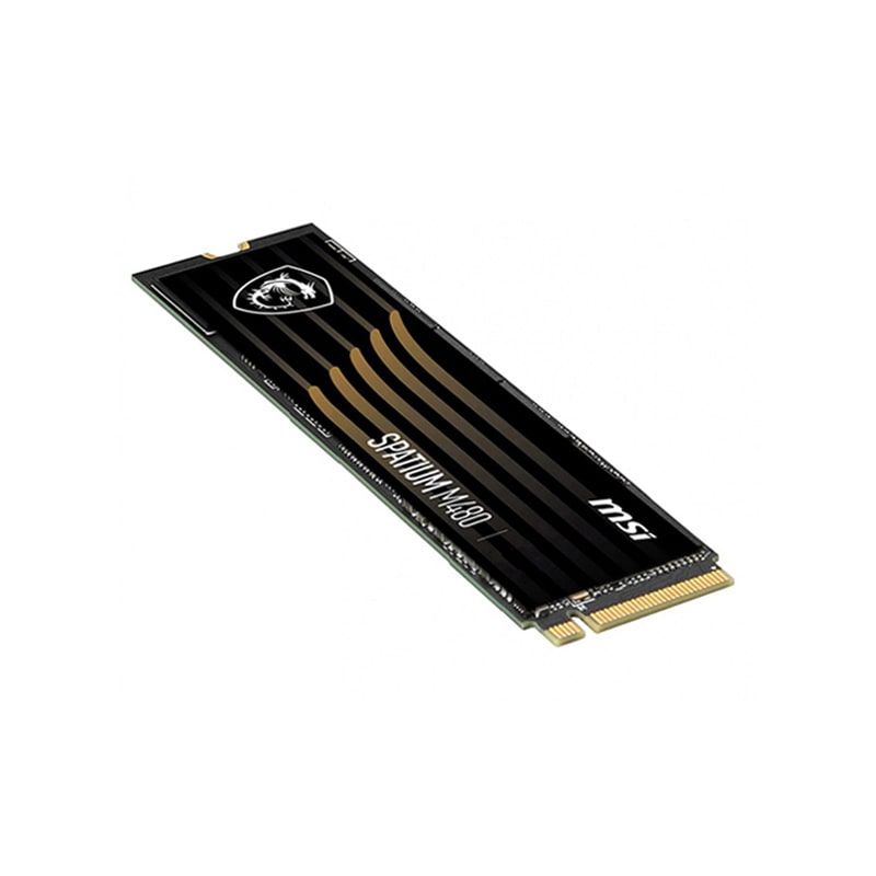 اس اس دی ام اس آی SPATIUM M480 PCIe 4.0 NVMe M.2 500GB