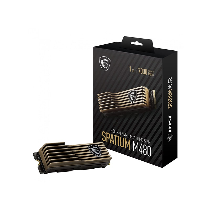 اس اس دی ام اس آی SPATIUM M480 HS PCIe 4.0 NVMe M.2 1TB
