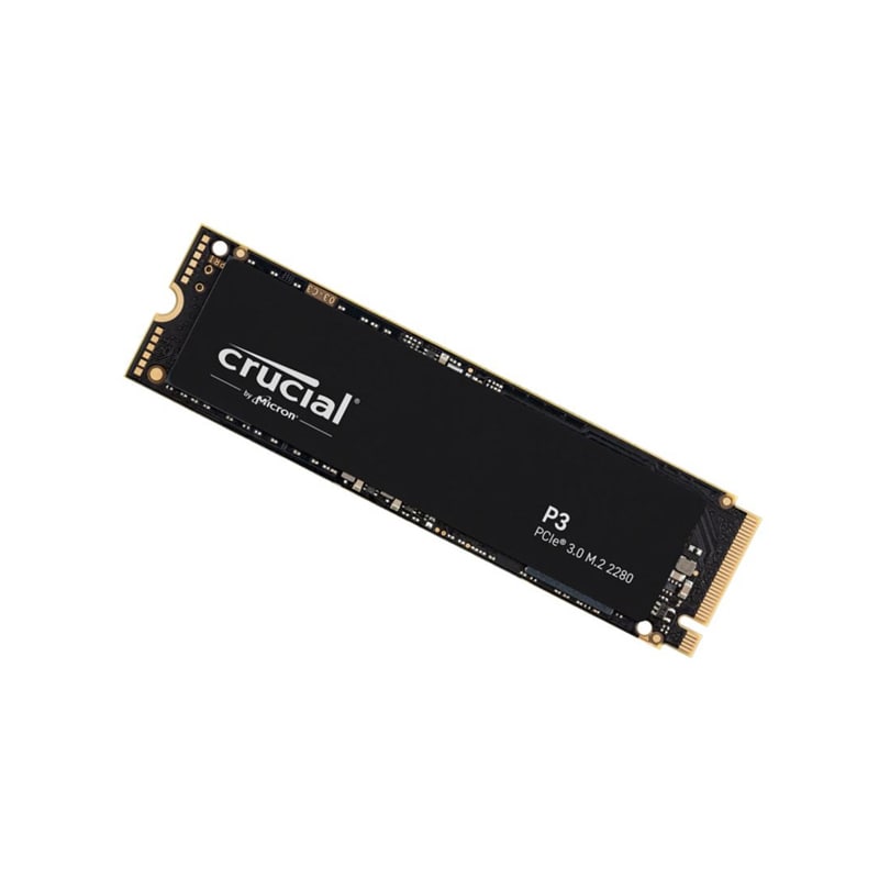 اس اس دی کروشیال P3 M.2 2280 4TB