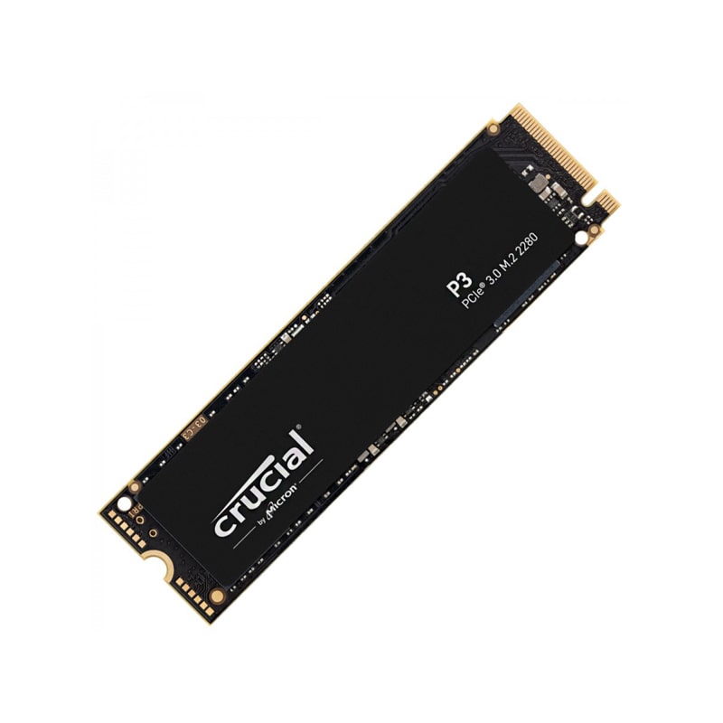 اس اس دی کروشیال P3 M.2 2280 4TB