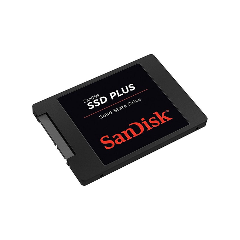 اس اس دی اینترنال سن دیسک مدل SSD PLUS 480GB