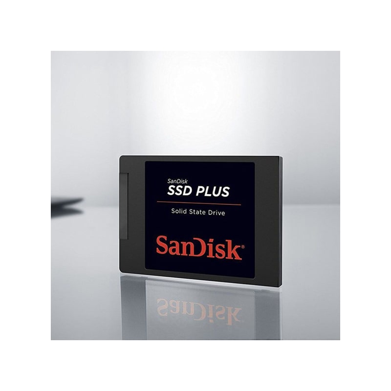 اس اس دی اینترنال سن دیسک مدل SSD PLUS 480GB