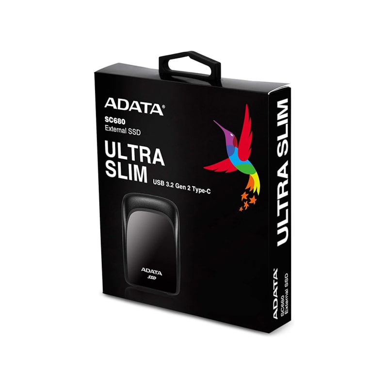اس اس دی ای دیتا SC680 240GB Black