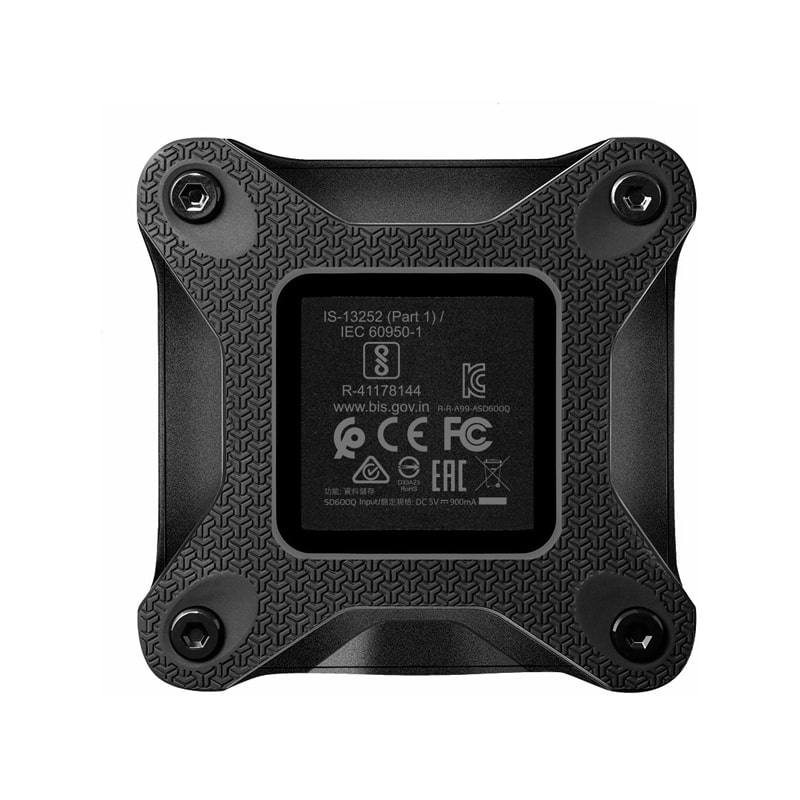 اس اس دی ای دیتا SD620 1TB Black