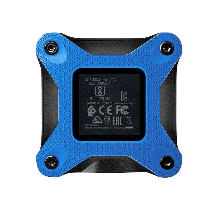 اس اس دی ای دیتا SD600Q 240GB Blue