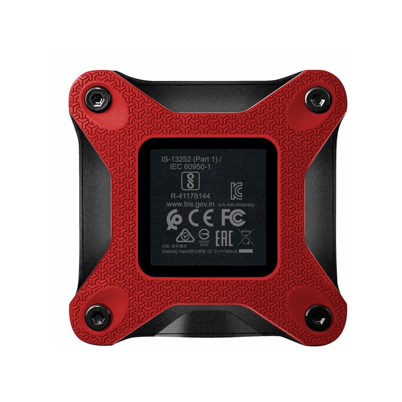 اس اس دی ای دیتا SD600Q 240GB RED