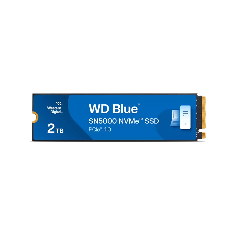 اس اس دی اینترنال وسترن دیجیتال Blue SN5000 NVMe 2TB