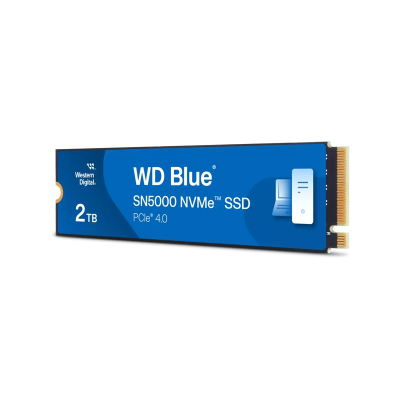 اس اس دی اینترنال وسترن دیجیتال Blue SN5000 NVMe 2TB