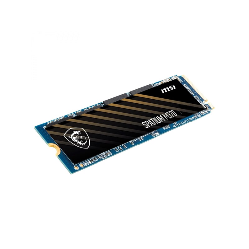 اس اس دی ام اس آی SPATIUM M370 NVMe M.2 256GB