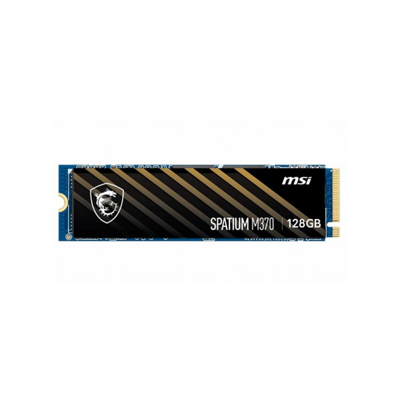 اس اس دی ام اس آی SPATIUM M370 NVMe M.2 128GB