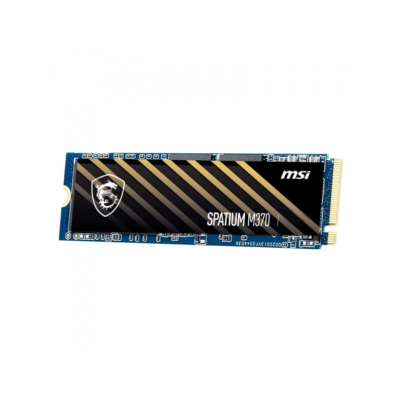 اس اس دی ام اس آی SPATIUM M370 NVMe M.2 256GB