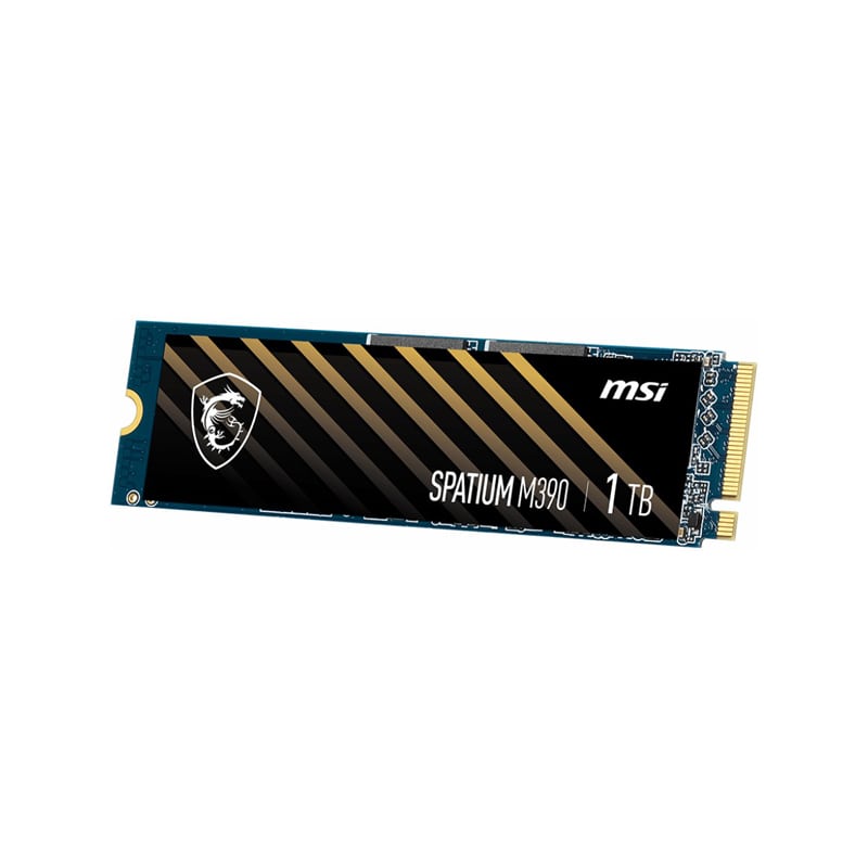 اس اس دی ام اس آی SPATIUM M390 NVMe M.2 1TB