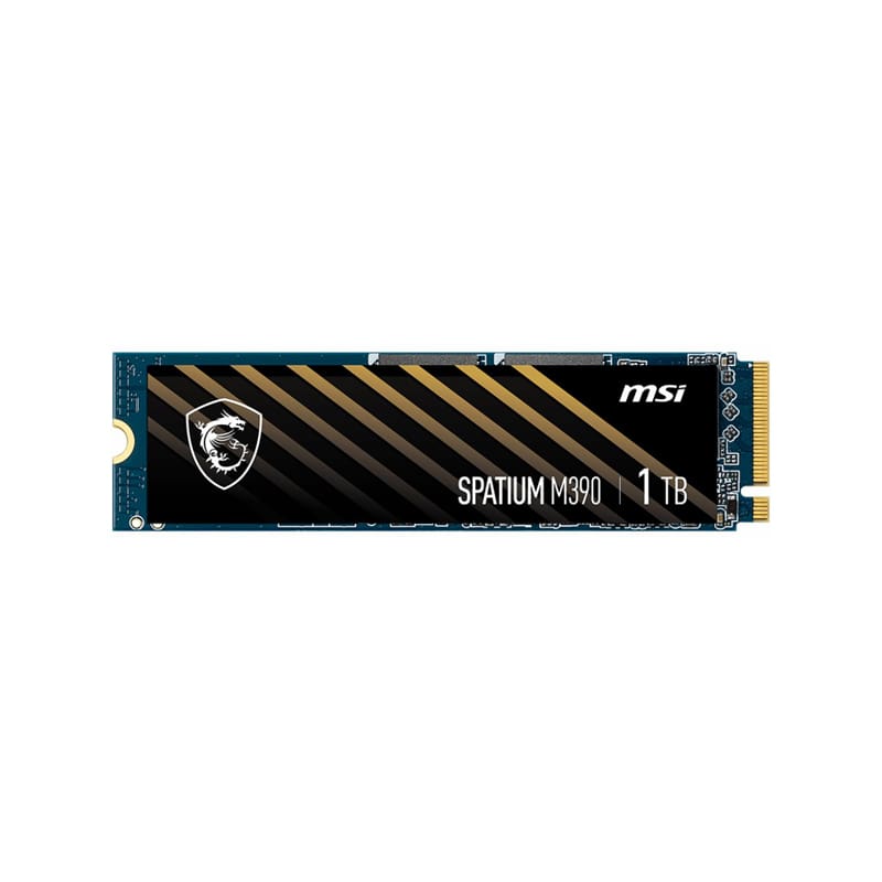 اس اس دی ام اس آی SPATIUM M390 NVMe M.2 1TB