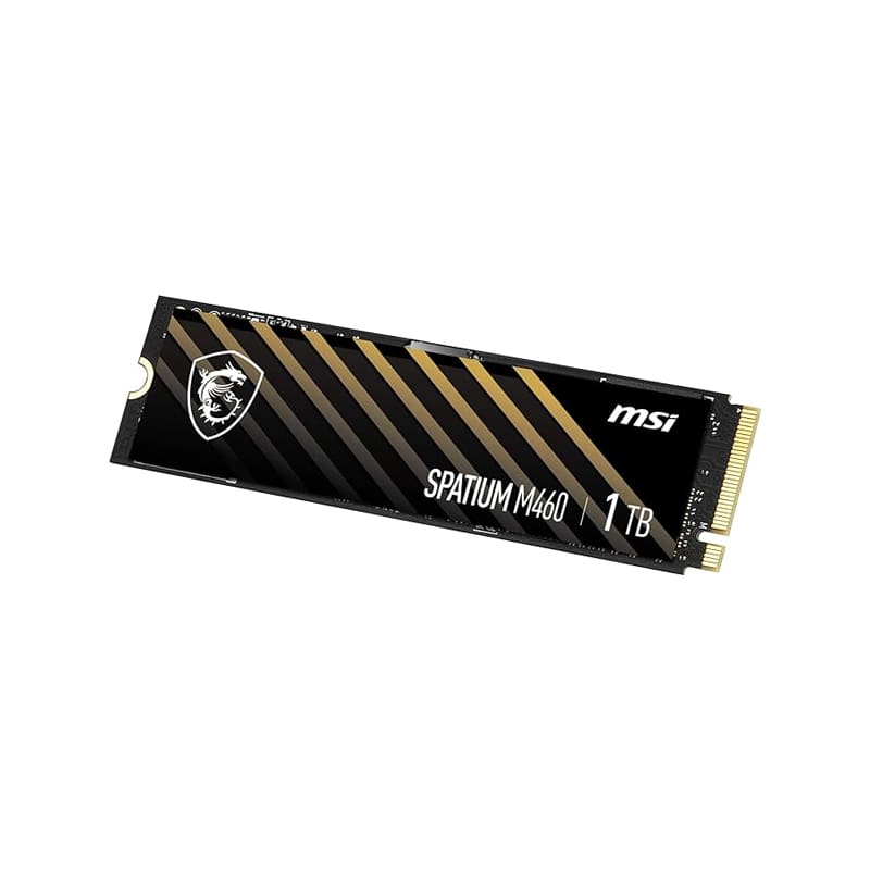 اس اس دی ام اس آی SPATIUM M460 NVMe M.2 1TB