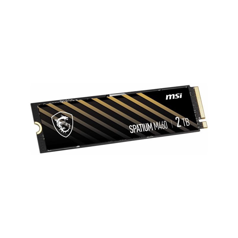 اس اس دی ام اس آی SPATIUM M460 NVMe M.2 2TB