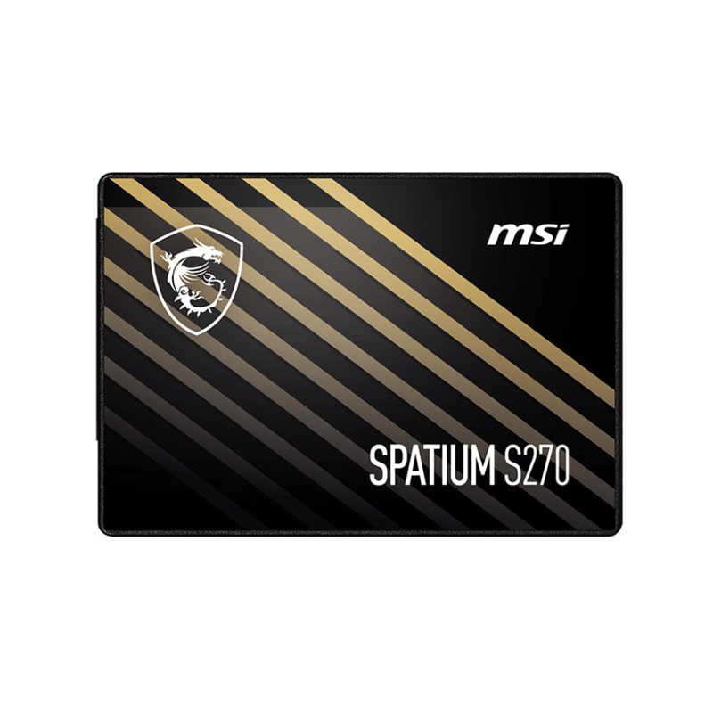 اس اس دی ام اس آی SPATIUM S270 SATA 2.5 120GB
