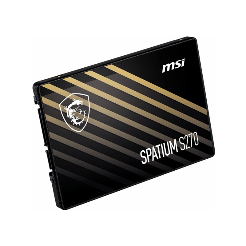 اس اس دی ام اس آی SPATIUM S270 SATA 2.5 120GB