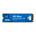 حافظه SSD وسترن دیجیتال مدل Western Digital Blue SN5000 M.2 2280 500GB NVMe