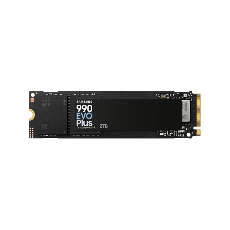 اس اس دی سامسونگ مدل Samsung 990 EVO Plus ظرفیت 2 ترابایت