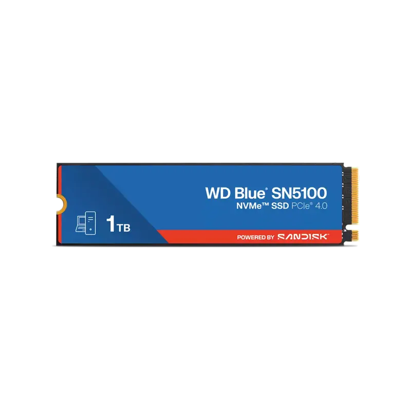 اس اس دی وسترن دیجیتال BLUE SN5100 M.2 1TB