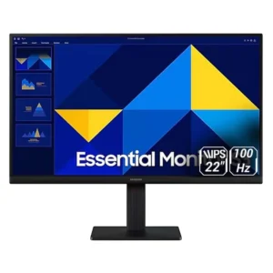 مانیتور 24 اینچ سامسونگ مدل Essential S3 S30GD LS24D300GAMXUE