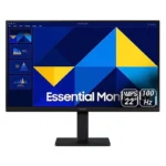 مانیتور 27 اینچ سامسونگ مدل Essential Monitor S3 S30GD LS27D300GAMXUE