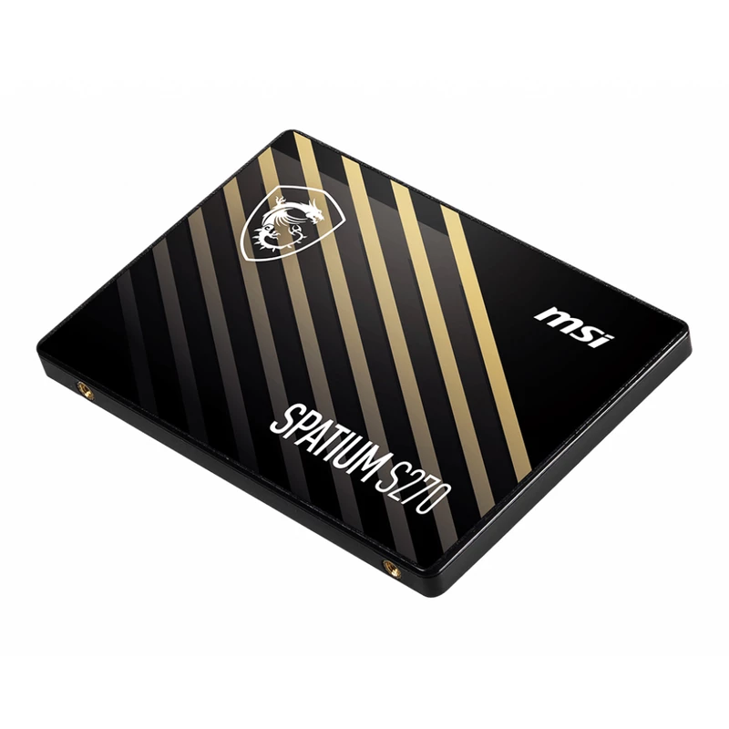 اس اس دی اینترنال SATA III ام اس آی مدل SPATIUM S270 ظرفیت 960 گیگابایت