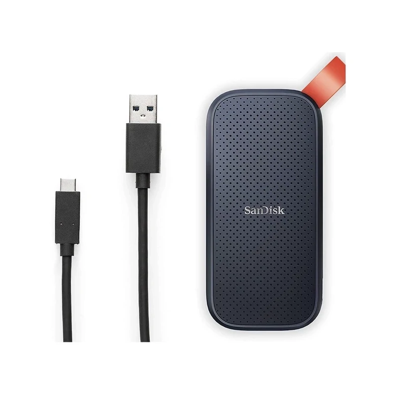 هارد اس اس دی اکسترنال سن دیسک SANDISK Portable E30 2TB