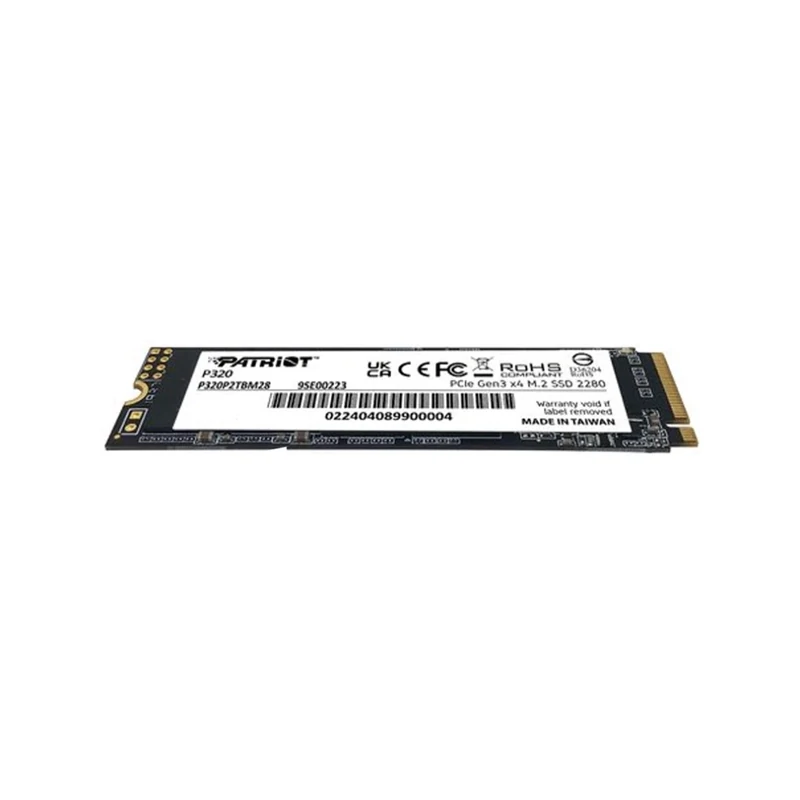 اس اس دی اینترنال M.2 NVMe پاتریوت Patriot P320 1TB