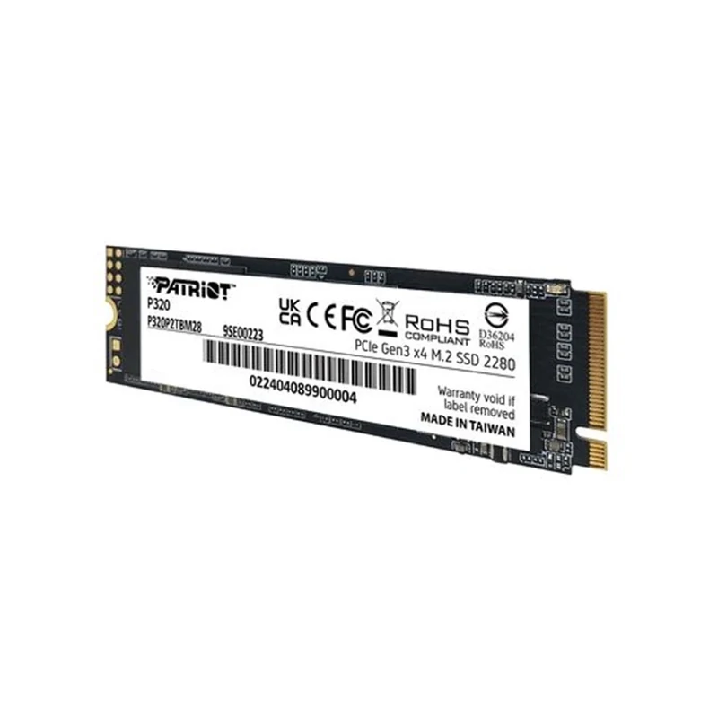 اس اس دی اینترنال M.2 NVMe پاتریوت Patriot P320 1TB