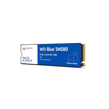 حافظه SSD وسترن دیجیتال مدل Western Digital Blue SN5000 M.2 2280 250GB NVMe