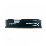 رم دسکتاپ کینگستون RAM 16GB 2666MHZ DDR4 CL16 KINGSTON HYPERX FURY
