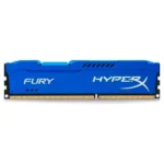 رم دسکتاپ کینگستون RAM 8GB 1600MHZ DDR3 CL11 KINGSTON HYPERX FURY