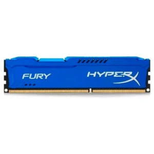 رم دسکتاپ کینگستون RAM 8GB 1600MHZ DDR3 CL11 KINGSTON HYPERX FURY