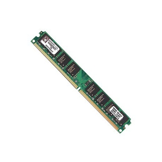 رم دسکتاپ DDR3 تک کاناله 1333 مگاهرتز CL9 کینگستون مدل KVR1333D3N9/4G ظرفیت 4 گیگابایت
