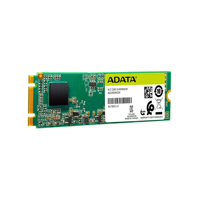 اس اس دی ای دیتا مدل SU650 M.2 2280 120GB
