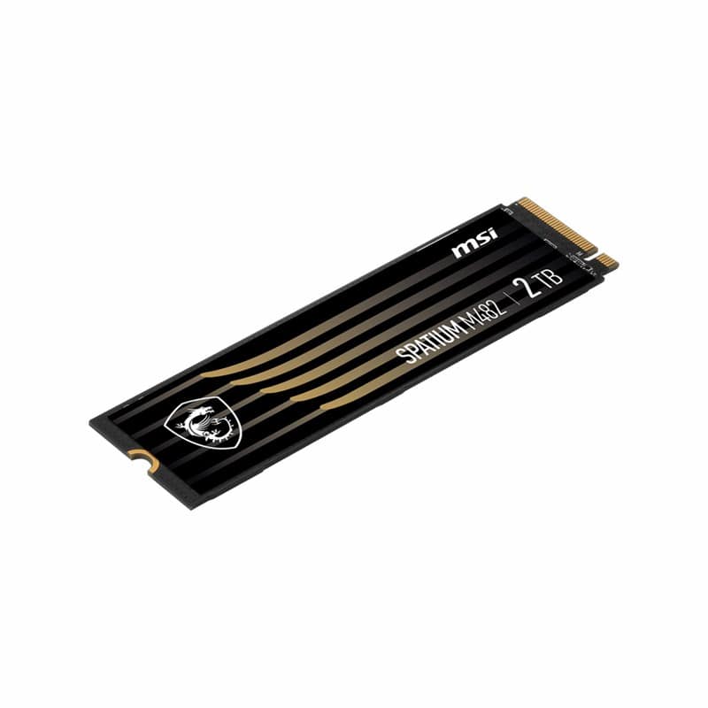 اس اس دی ام اس آی مدل M482 PCIe 4.0 NVMe M.2 ظرفیت 2TB